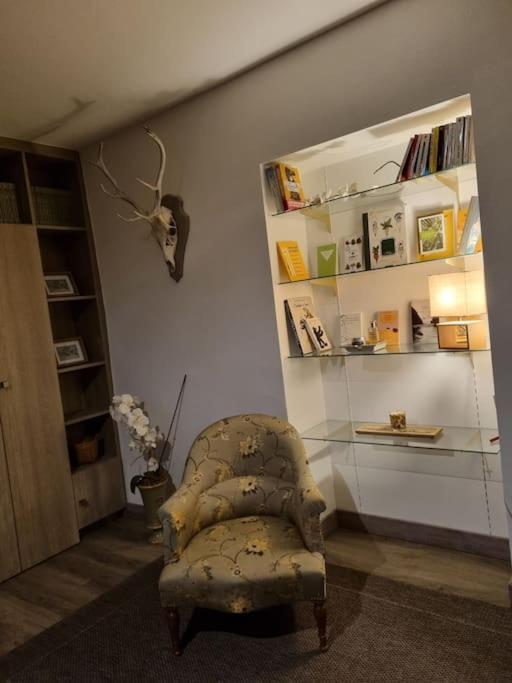 L'ourse, Epinal,tres Bel Quartier Port Appartement *